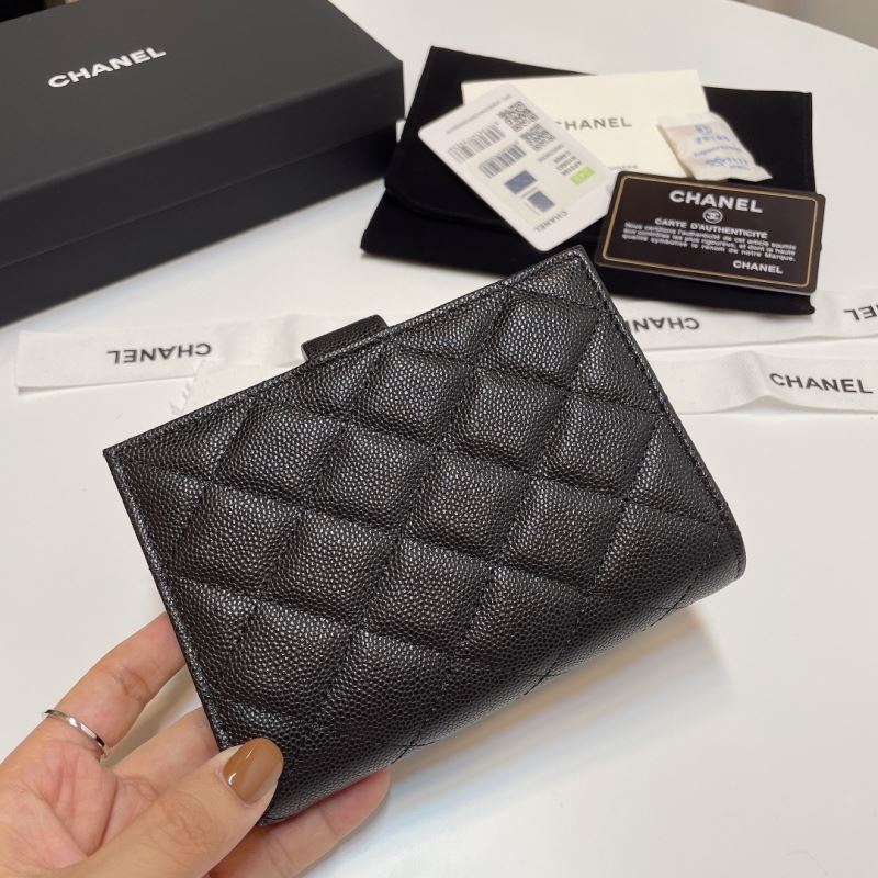 Chanel Wallet Purse